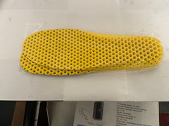 Memory Foam Shoe Insoles Flat Feet Arch Support size 12 men size 13 woman