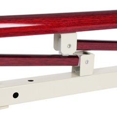 Multi-Functional Foldable Bed Rail for Seniors, Adults, and Recovery Support