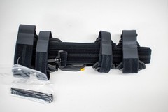 ISO Preferred Post Op ROM Left Elbow Brace ISO-EL205L w Shoulder Strap New