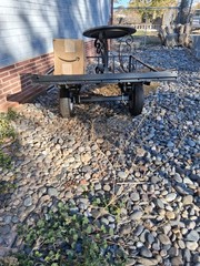 Yard, Hunting,mobility Scooter? 3×6′ 500lb Springs, Extra 1,7/8 Ball.12″wls New
