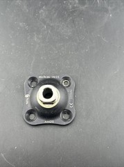 Trulife Prosthetic 4 hole pyramid prosthetic plate adapter component