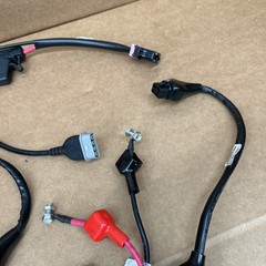 PIHSIANG Shoprider Streamer Power Wheelchair – Complete Battery Wire Harness