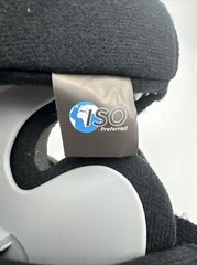 ISO Preferred Cervical Neck Collar Brace Support Univeral One Size ISO-NE368