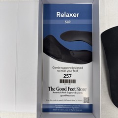 The Good Feet Store Relaxer SLR 257 Arch Support