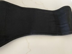 Mueller Sport Care Lumbar Adjustable Back Brace One Size 28-50 in Model #6721
