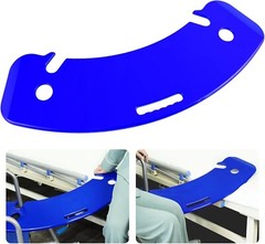YHK Transfer Board for Seniors Slide Assist Device 440lbs Wheelchair to Bed Car