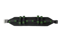 Gait Belt With Foam Handles Grips Transfer Walking Belt Metal Buckle 2855