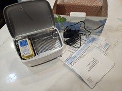 Dry & Store Global II Hearing Aid Conditioner Dryer Storage Case