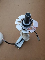 Acorn Superglide Stairlift 120 seat Pedestal cover Bracket and Wire Harness Part