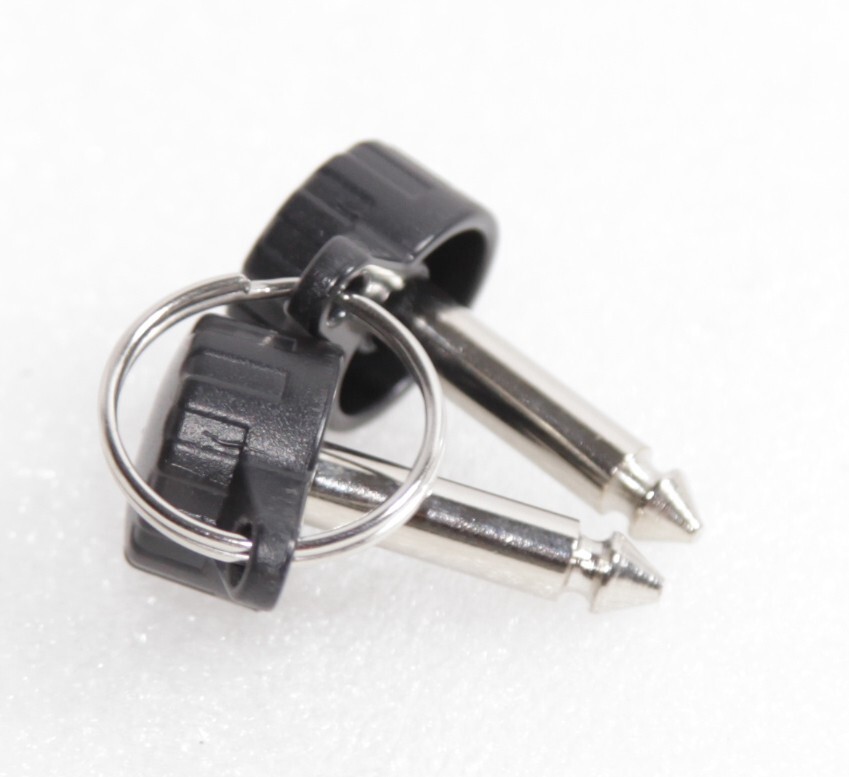 2pc Mobility Scooter Key fit Electric 4Wheel Mobility Scooter MS31 W3431 KR8601