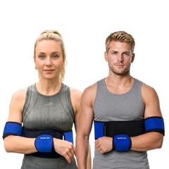 Shoulder Immobilizer Arm Sling Elastic Brace for Clavicle Collar Bone Disloca…