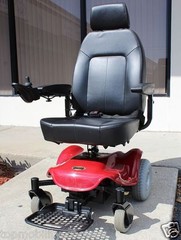 Shoprider Mobility Streamer Sport Electric Powerchair New + FREE ACCESSORIES