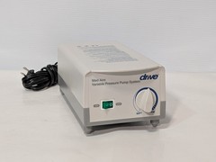 Med-Aire 14005E Drive Variable Pressure System, 120 VAC, 60 Hz, 7 W *Pump Only*