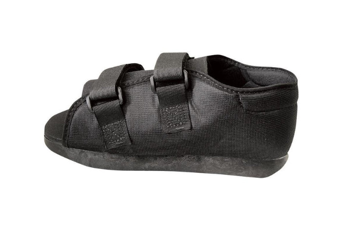MedLine Semi-Rigid Post-Op Shoe, Women’s Size M: 6.5-8 (ORT30300WMC)