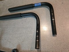 2 Sets Of Handles For Zippie / Quickie Wheelchair