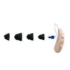 Audien Hearing Ion OTC Hearing Aids A2 Max Chip IN1DB005