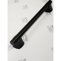 Kohler R27241-BL Rubicon 16 in Grab Bar – Matte Black