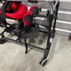EasyStand Magician Altimate Pediatric Child Standing Frame Mobility Chair