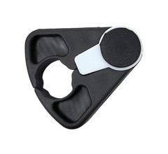 Cane Holder for Walking Sticks, Canes & Crutches – 2 Pack