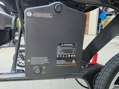 Journey Zoomer Electric Power Wheelchair – Top of the Line