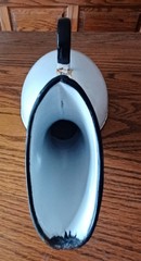 VTG. Enamel Hospital (M & F) URINAL’S /BEDPAN / – Jones-United States Stamping
