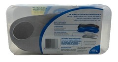 dr scholls cf 330 custom fit orthotic inserts scuffed box