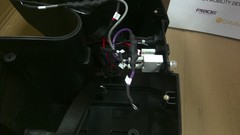 Pride Go Chair battery box