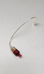Brand New Oticon C1 MiniFit More Real Ruby Receiver ( size 2-85dB-Right ) USA