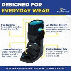 Ossur Form Fit Air Walker Boot L4361 Low