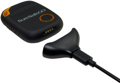 SureSafeGO Medical Alert System That Calls Family & Friends (Black)