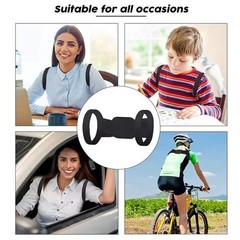 Adjustable Posture Corrector Back Support Shoulder Belt Rectify Straighten Corre
