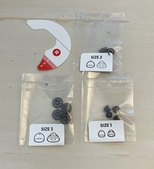 Lexie B2 Self-fitting OTC Rechargeable Hearing Aids Powered by Bose BMD0014