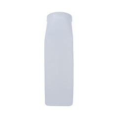 McKesson Male Urinal Urine Pee Bottle With Cover Lid 32 oz 1000 mL Pack of 6