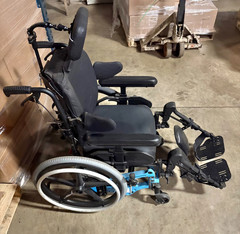 BodiLink Manual Wheelchair For Smaller Person Or Child