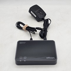 OTICON Model BS-F200 ConnectLine TV Adapter 2.0 for Hearing Aids Dolby Digital