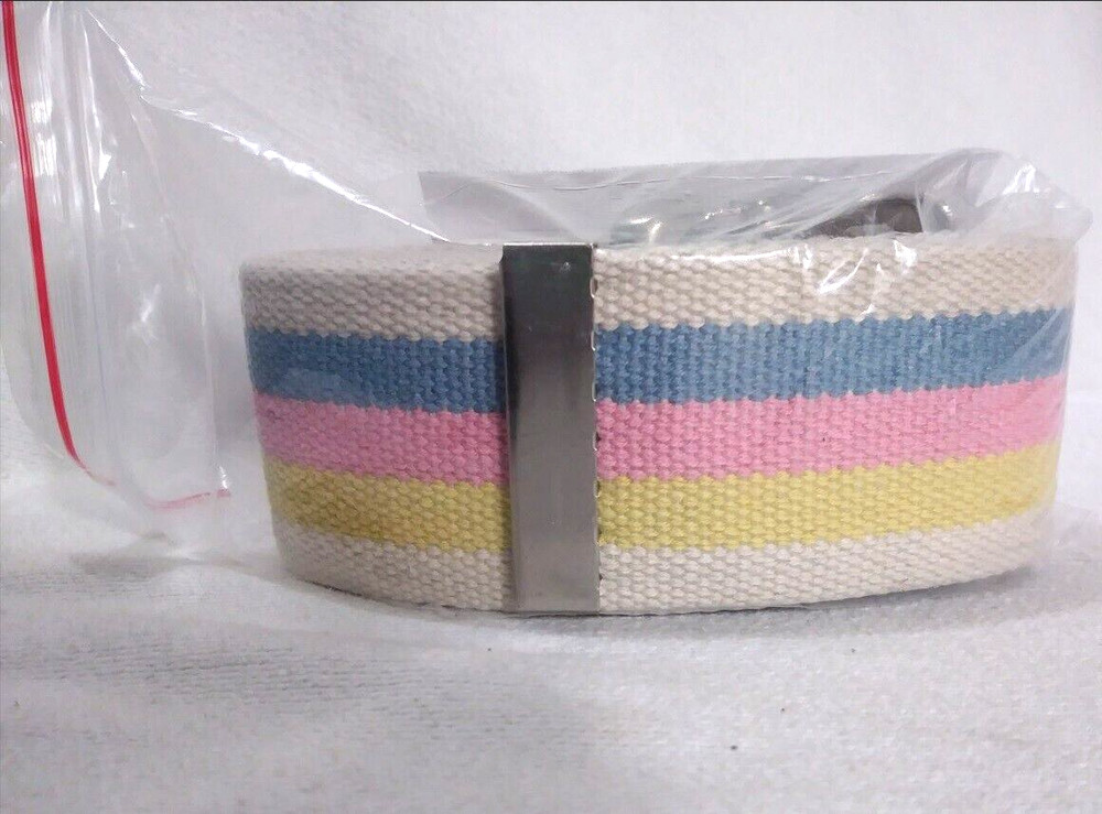 Sammons Preston with Buckle 60″ Metal Buckle Multicolor NEW in Pkg Caregiver