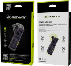 Bionic Elastic Wrist Brace – Left – X-Large