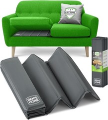 BEN’SHOME Loveseat Cushion Support for fix Sagging Seats – Heavy Duty Solid .5″.
