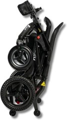 Pride Mobility Jazzy Ultra Light Power Chair 10AH, 300lbs Capacity – Open Box