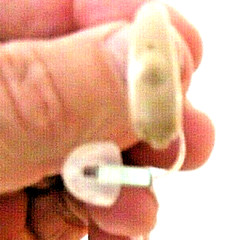 PROGRAMMABLE MINI BTE HEARING AID email test we program 4 modes USA