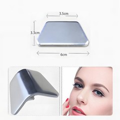 5PCS Aluminum Nasal Splints Plastic Surgery Rhinoplasty Nose Job Splint Support