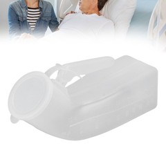 Male Urine Bottle Spill Proof 1000ml Large Capacity Elderly Urine Bottle With