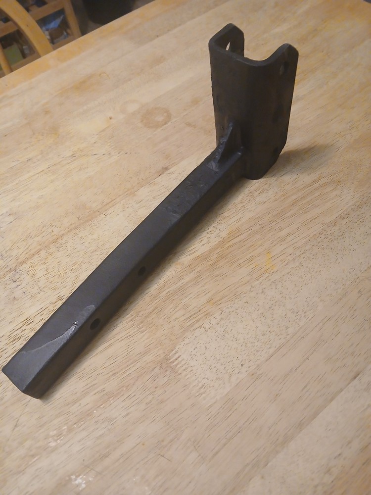 Harmar Class ll HITCH COUPLER AL127 EXTRA LONG