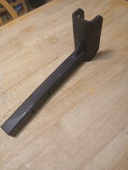 Harmar Class ll HITCH COUPLER AL127 EXTRA LONG