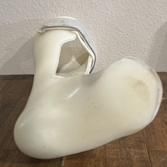 AFO Molded Left Brace Support Orthosis ANKLE Foot Small Adult