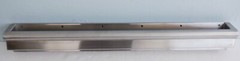 36″ Stainless Grab Bar / Storage / Drainage Tray Combo