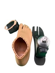 OTTOBOCK Otto Bock Taleo Prosthetic Foot 1C50 right, Size 27, Category 3