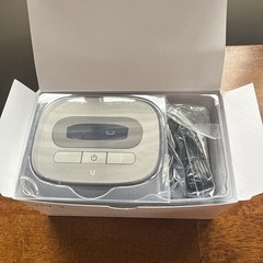 Unitron uTV3 + Uditect 3 Wireless TV Transmitter & Charging Dock Base