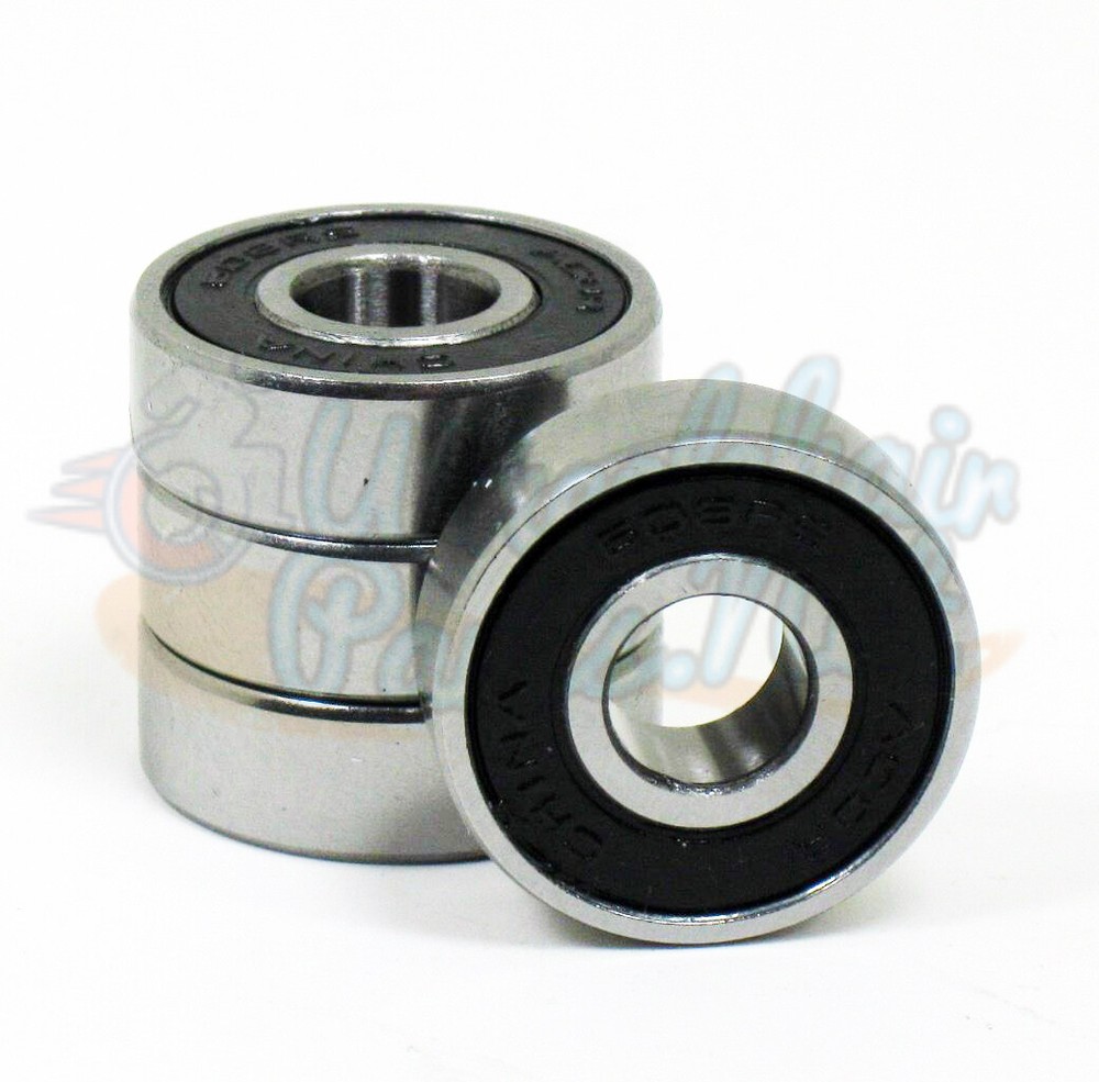Caster Wheel Bearings For Wheelchairs