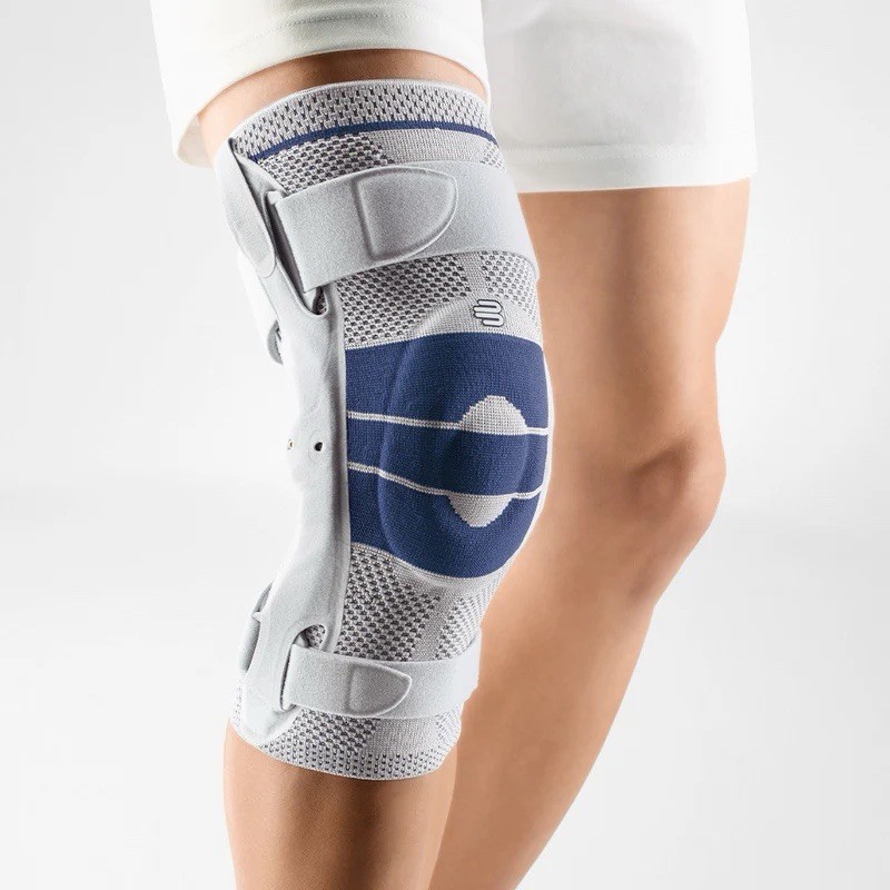 Bauerfeind GenuTrain S Pro Knee Brace – Active Support – Right Leg – SIZE 6
